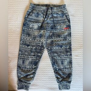 Tropical 🏝️ inspired Zumba pants